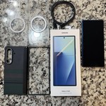 Good Samsung Galaxy Z Fold7 - Unlocked, 512 GB, Blue Shadow, 12 GB, SM-F966U1