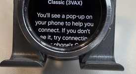 Fair
													Samsung Galaxy Watch4 Classic - Wi-Fi, Silver, 46mm, photo 1 of 7