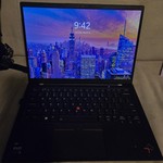 Mint Lenovo ThinkPad X1 Carbon (10th Gen) - 512 GB, 16 GB, Intel Core i7
