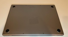 Good
													MacBook Pro 2021 - 16" - Apple M1 Pro 10-core, Gray, 512 GB, 32 GB, photo 6 of 6