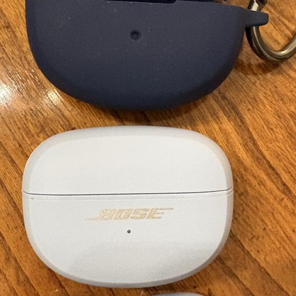 Bose Ultra Open Earbuds - Moonstone Blue