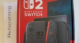 New
													Nintendo Switch 2 - Red & Blue, Standard, photo 4 of 5