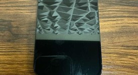 Fair
													Apple iPhone 14 Pro - Unlocked, Black, 128 GB, A2650, photo 2 of 8