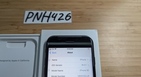 Mint
													Apple iPhone SE 3rd Gen 2022 - Unlocked, Midnight, 64 GB, A2595, photo 2 of 6