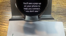 Fair
													Samsung Galaxy Watch4 - Unlocked, Gold, 40mm, photo 6 of 6
