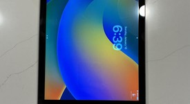 Good
													Apple iPad 5th Gen - Wi-Fi, Gray, 32 GB, A1822, photo 2 of 7