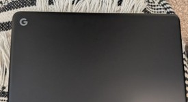 Good
													Google Pixelbook Go - I5, Black, 128 GB, 8 GB, photo 5 of 8
