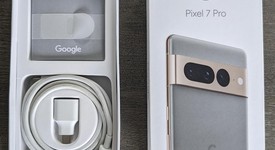 Good
													Google Pixel 7 Pro - Unlocked, Hazel, 128 GB, 12 GB, GE2AE, photo 2 of 10