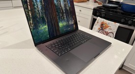 Good
													MacBook Pro Late 2023 (M3) - 16" - Apple M3 Pro 12-core, Black, 512 GB, 18 GB, 18-core GPU, photo 2 of 12
