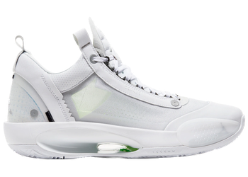 Jordan XXXIV Low PF Pure Money (White Sole) for sale