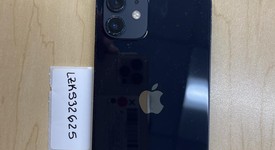 Good
													Apple iPhone 12 - Unlocked, Black, 128 GB, A2172, photo 4 of 7