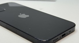 Good
													Apple iPhone 12 Mini - Unlocked, Black, 64 GB, A2176, photo 2 of 7
