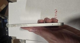 Good
													Apple iPhone 12 - Unlocked, White, 64 GB, A2172, photo 2 of 9