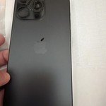 Good Apple iPhone 15 Pro Max - AT&T, 256 GB, Black, A2849