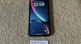 Good
													Apple iPhone Xr - Sprint, Blue, 64 GB, A1984, photo 2 of 7
