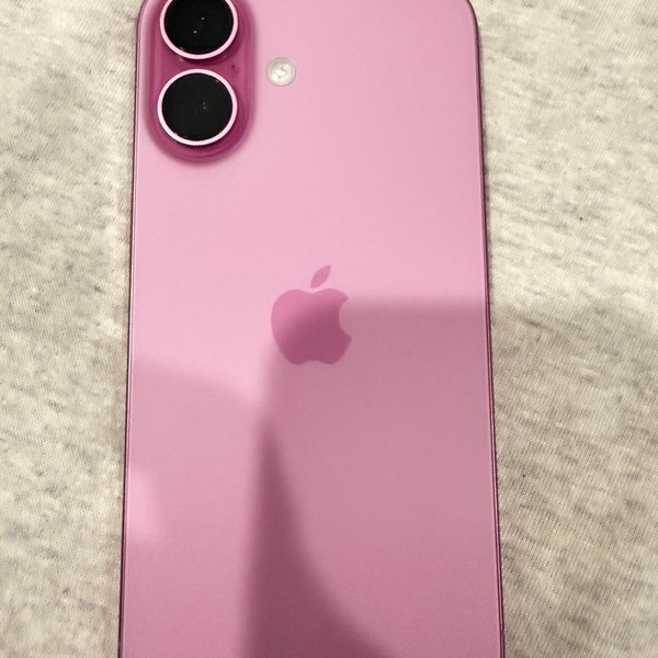 Apple iPhone 16 - T-Mobile, 128 GB, Pink, A3081