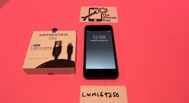 Good
													Apple iPod Touch 6th Gen - Wi-Fi, Gray, 128 GB, photo 1 of 12