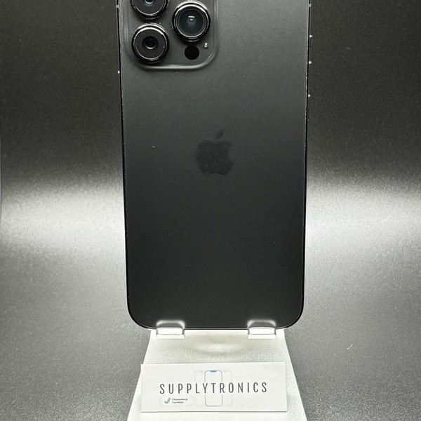 Apple iPhone 13 Pro Max - Unlocked, 512 GB, Graphite, A2484