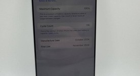 Mint
													Apple iPhone 16 Pro Max - Boost, White, 256 GB, A3084, photo 2 of 9