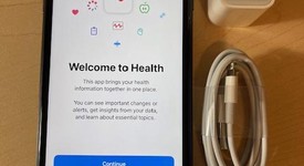 Fair
													Apple iPhone 11 - Unlocked, Black, 64 GB, A2111, photo 2 of 9