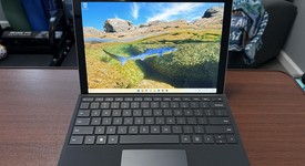 Good
													Microsoft Surface Pro 7 Plus - I3, Platinum, 128 GB, 8 GB, Wi-Fi, photo 2 of 6