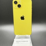 Mint Apple iPhone 14 - Unlocked, Yellow, 128 GB, A2649