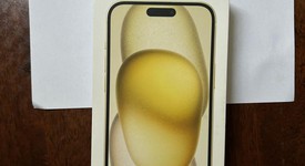 New
													Apple iPhone 15 Plus - AT&T, Yellow, 128 GB, A2847, photo 2 of 2