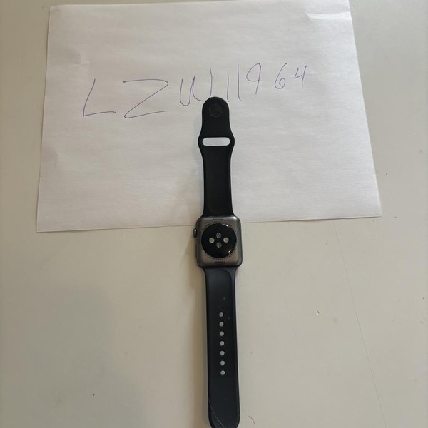 Apple Watch Series 3 42mm - Gray, A1859, Aluminum - GPS