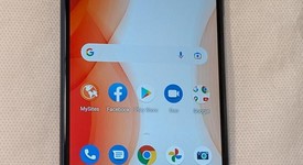 Good
													Moto G Play (2021) - TracFone, Blue, 32 GB, 3 GB, photo 1 of 2