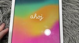 Fair
													Apple iPad 6th Gen - Wi-Fi, Silver, 32 GB, A1893, photo 1 of 3