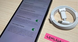 Good
													Apple iPhone 14 - Unlocked, Midnight, 128 GB, A2649, photo 1 of 9