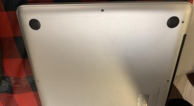 Fair
													MacBook Pro 2011 (Unibody) - 15" - Silver, 256 GB, 8 GB, photo 2 of 16