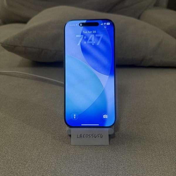 Apple iPhone 17 - Unlocked, 256 GB, Mist Blue, A3258