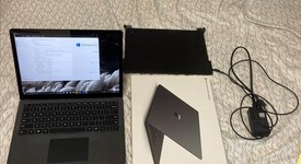 Good
													Microsoft Surface Laptop 2 - I5, Black, 256 GB, 8 GB, photo 2 of 7