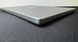 Good
													MacBook Pro 2023 - 14" - Apple M2 Pro 12-core, Gray, 1 TB, 16 GB, photo 5 of 7