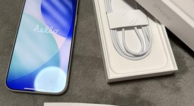 Mint
													Apple iPhone 17 Pro Max - Verizon, Silver, 256 GB, A3257, photo 2 of 7