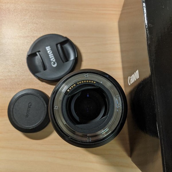 Canon RF 14-35mm f4 L IS USM