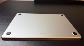 Mint
													MacBook Air 2024 (M3) - 15" - Apple M3, Silver, 1 TB, 24 GB, 10-core GPU, photo 3 of 6