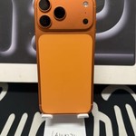 Good Apple iPhone 17 Pro Max - Unlocked, 256 GB, Cosmic Orange, A3257