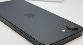 Good
													Apple iPhone 16e - Unlocked, Black, 128 GB, A3212, photo 4 of 7
