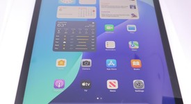 Good
													Apple iPad 9th Gen - Wi-Fi, Silver, 64 GB, A2602, photo 1 of 12