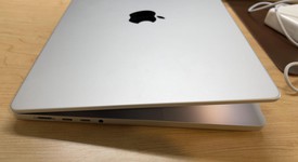 Good
													MacBook Pro 2021 - 14" - Apple M1 Pro 10-core, Silver, 1 TB, 16 GB, photo 3 of 6