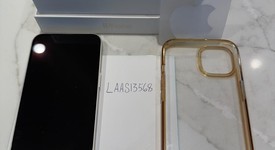 Mint
													Apple iPhone 13 - Unlocked, Starlight, 128 GB, A2482, photo 2 of 11