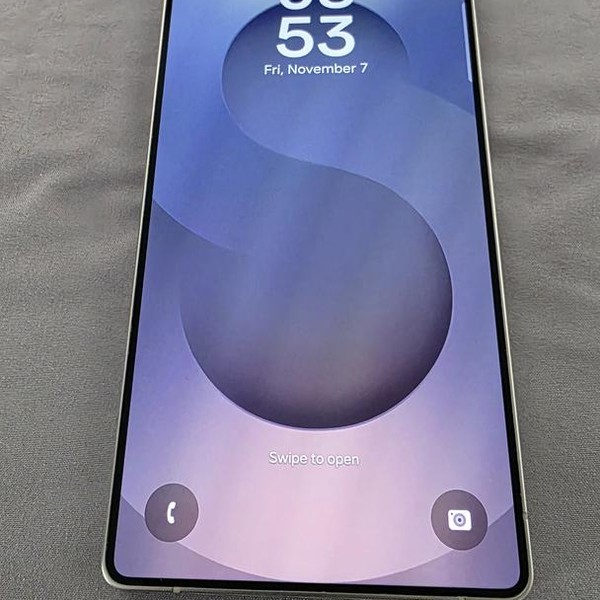 Samsung Galaxy S25 Ultra - T-Mobile, 256 GB, Silverblue, 12 GB, SM-S938U