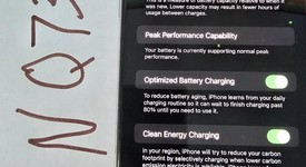 Good
													Apple iPhone Xs Max - Unlocked, Silver, 64 GB, A1921, photo 3 of 3