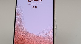 Good
													Samsung Galaxy S22 - Verizon, Rose Gold, 128 GB, 8 GB, SM-S901U, photo 3 of 3