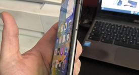 Good
													Apple iPhone 8 Plus - Unlocked, Gray, 64 GB, A1864, photo 4 of 7