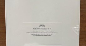 New
													Apple iPad 9th Gen - Wi-Fi, Gray, 64 GB, A2602, photo 3 of 5