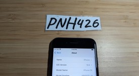 Good
													Apple iPhone SE 3rd Gen 2022 - Unlocked, Midnight, 128 GB, A2595, photo 2 of 14