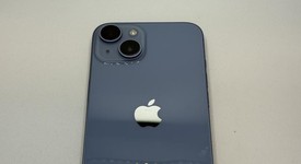 Good
													Apple iPhone 14 - Unlocked, Blue, 128 GB, A2649, photo 4 of 4